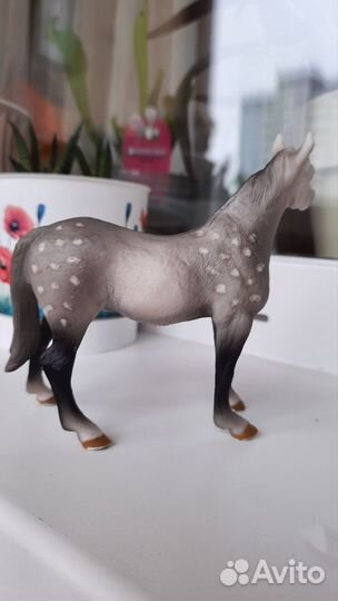 Фигурки лошадей schleich