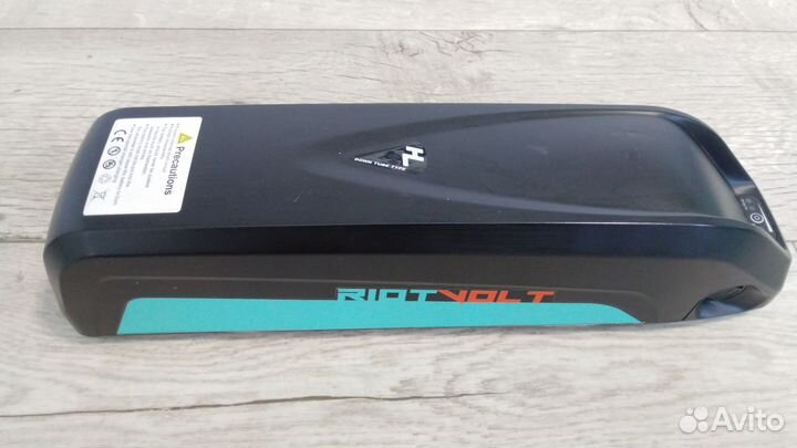 Аккумулятор 36 вольт