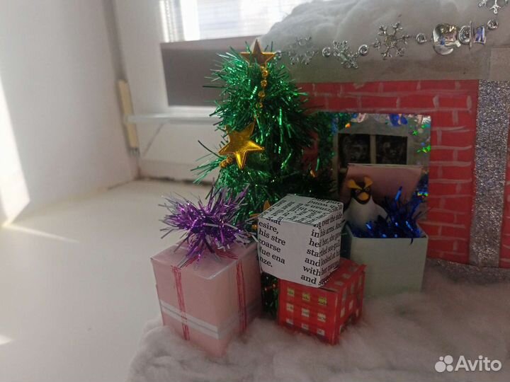 Поделка в садик