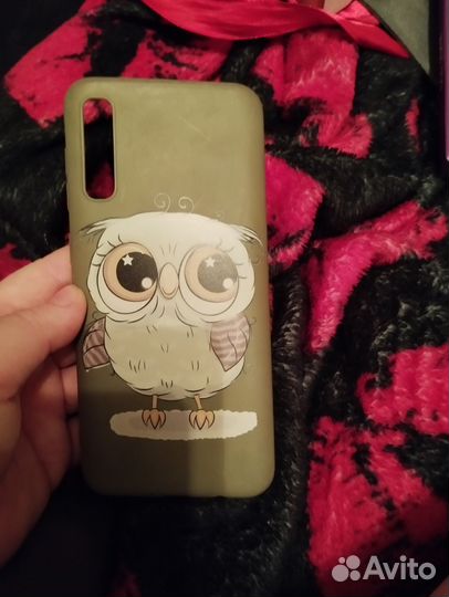 Чехол на samsung а50