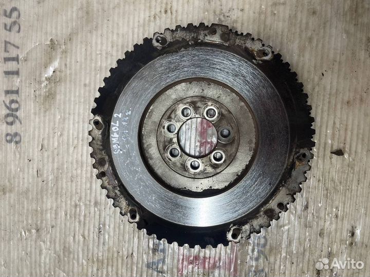 Маховик МКПП k4j renault symbol 2 рено 1.4