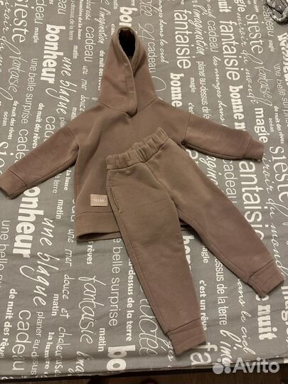 Детские вещи пакетом