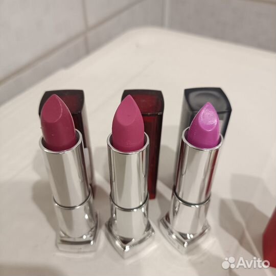 Пакет помад