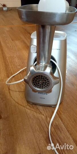 Мясорубка Philips