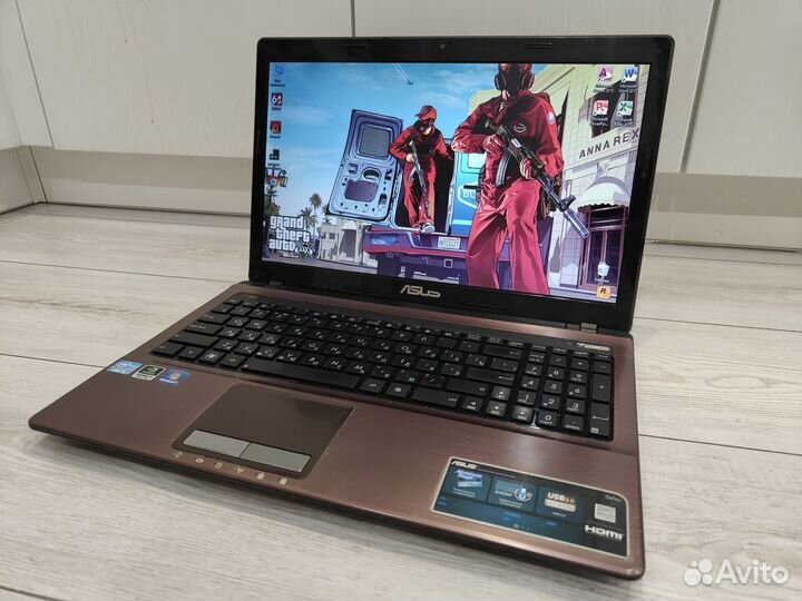 Игровой Core i5 / SSD / GT630 / GTA 5 тянет