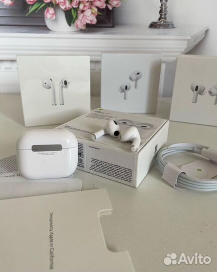 AirPods 3 +Чехол в подарок