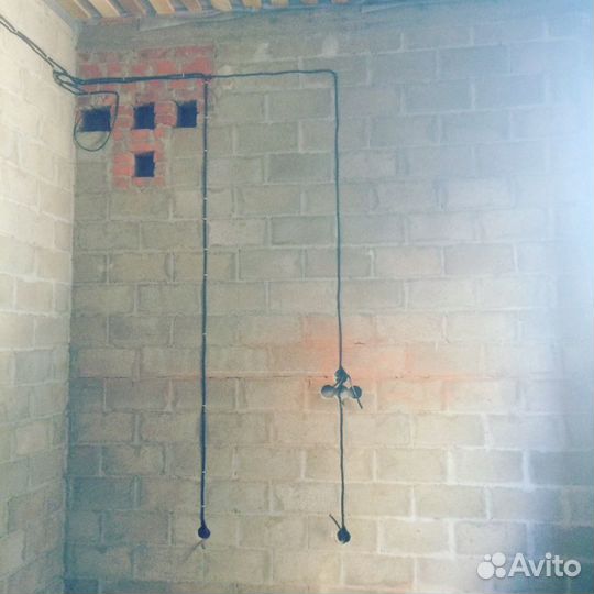 Электрик, услуги электрика