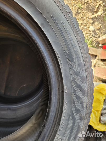 Yokohama V551A 205/55 R16 94