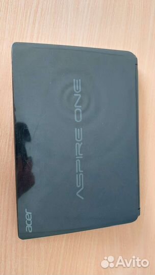 Нетбук acer aspire one