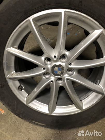 Continental ecocontact 6 225/55 R17 BMW Х1