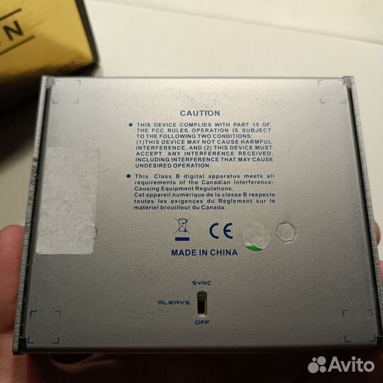 Joyo R-19 Avallon Compressor Pedal