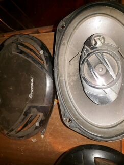 Автоаккустика pioneer