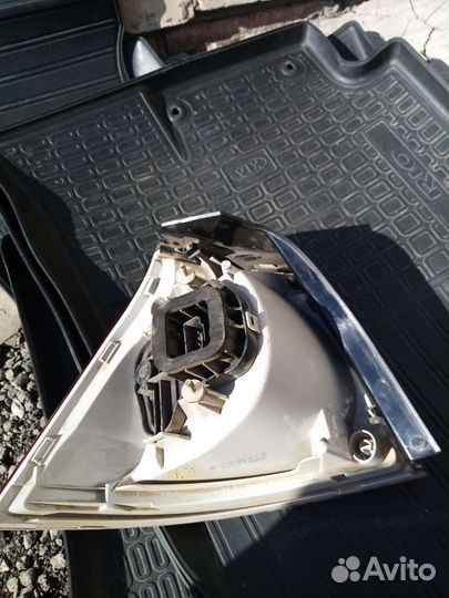 Фара задняя фольксваген гольф5