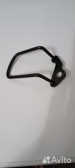 Защита заднего переключателя скорости