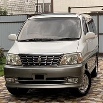 Toyota Grand Hiace 3.4 AT, 2001, 130 000 км, с пробегом, цена 1 200 000 руб.