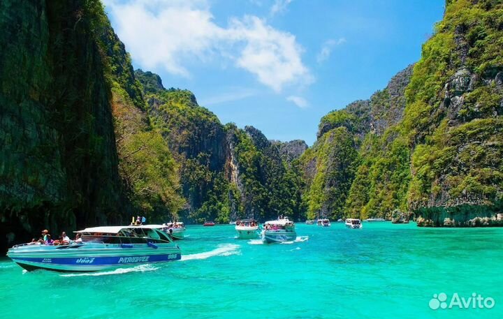 Тур путевка Таиланд на девять ночей