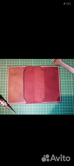 Обложка на паспорт