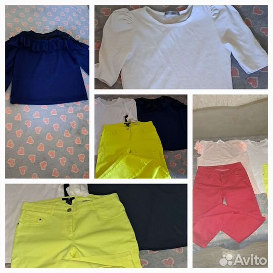 Вещи для девочки 152 -164