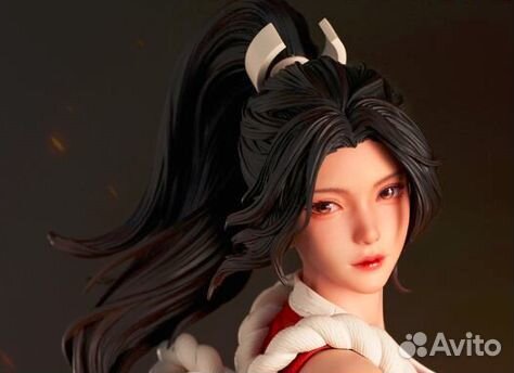 Статуя Shiranui Mai - The King of Fighters от PJ S