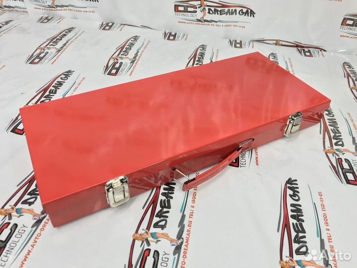 Набор торцевых головок Dream Car / 24 предмета