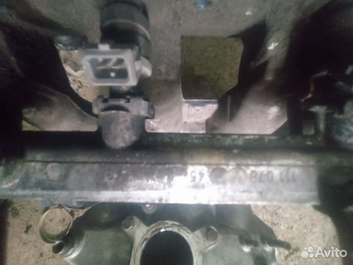 Рампа с Форсунками Мерседес 124 М111