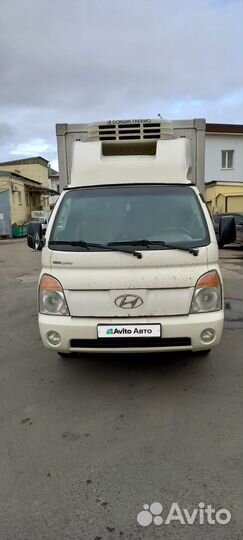 Hyundai Porter рефрижератор, 2012