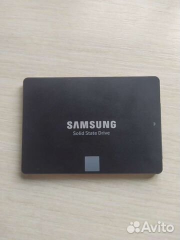 Ssd samsung 870 evo 250gb купить в Калининграде | Электроника | Авито