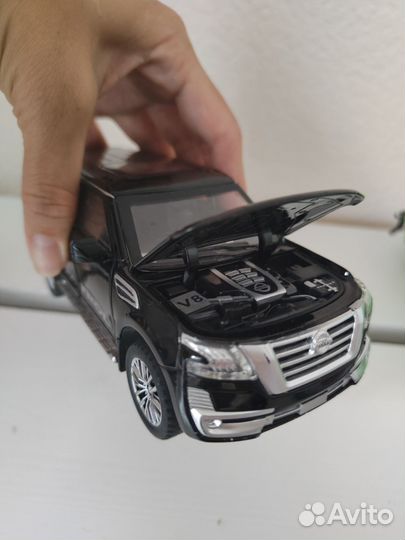 Машинки металлические