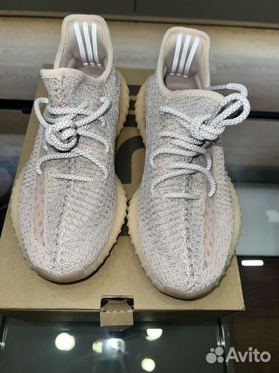 Кроссовки adidas yeezy boost 350 оригинал