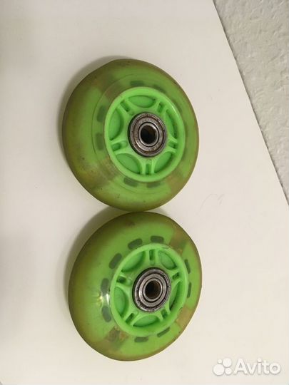 Самокат детский трехколесный