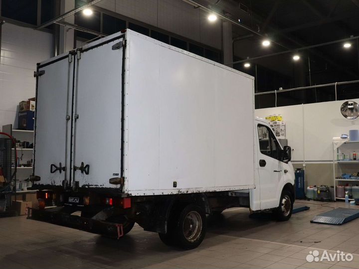 ГАЗ ГАЗель Next 2.8 МТ, 2014, 210 611 км