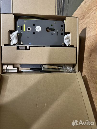 Умный дверной замок Aqara N100