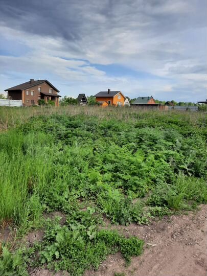 Участок 12 сот. (ИЖС)