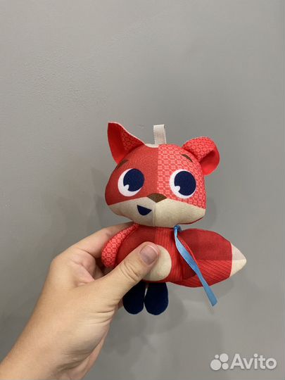 Развивающий коврик tiny love сказочный лес