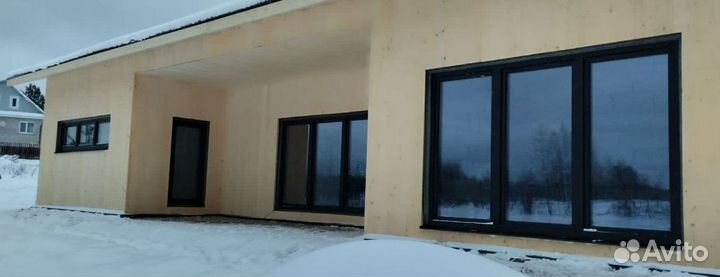 Окна пластиковые