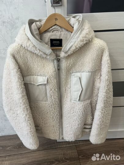 Куртка зимняя женская, размер 46-48