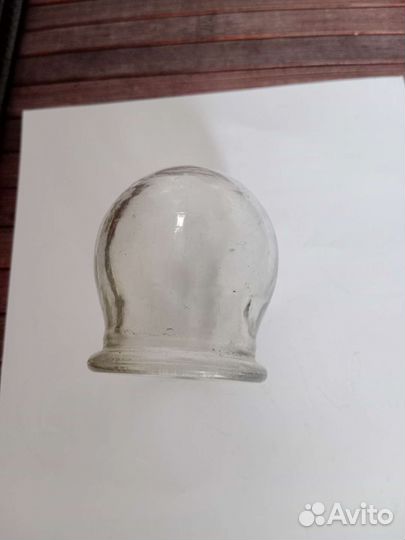 Вакуумные банки для массажа СССР