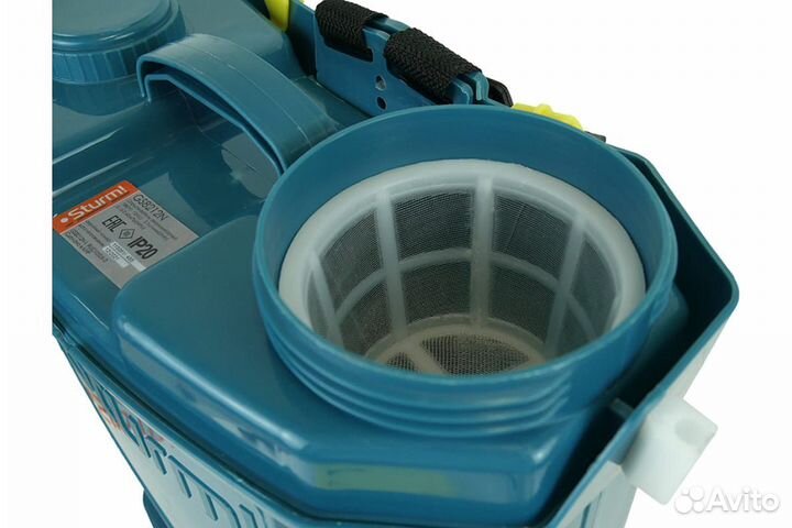 Садовый опрыскиватель Sturm GS8212N