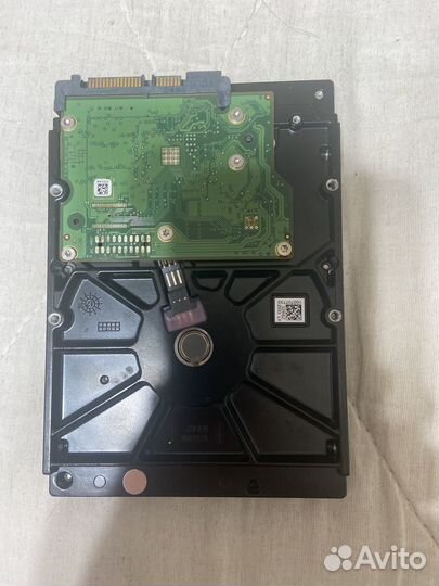 Жесткий диск 500гб