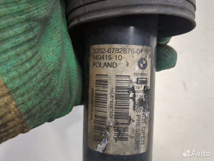 Амортизатор подвески BMW X5 E70, 2008