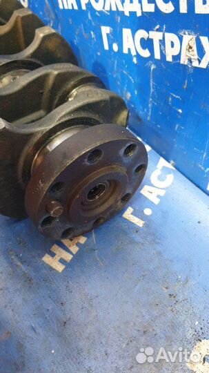 Коленвал. Peugeot Boxer АВТОБУС P22DTE 2008