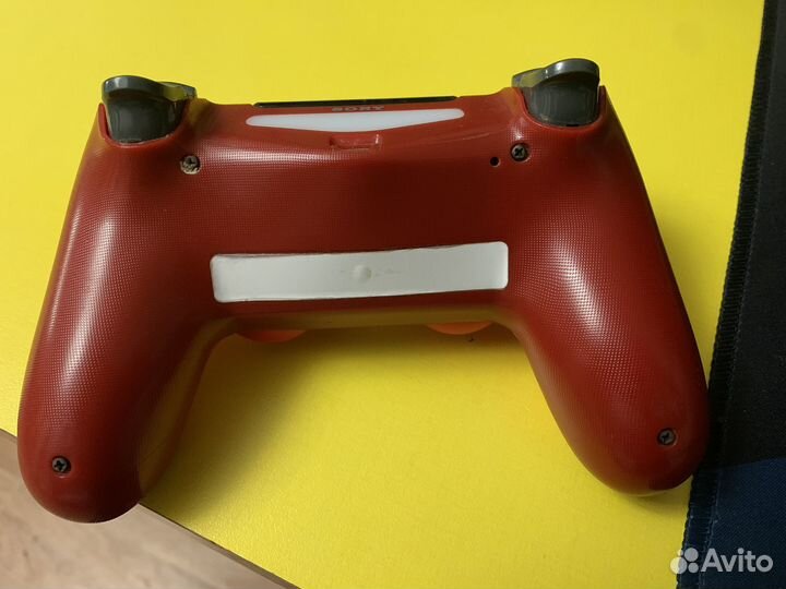 Dualshock геймпад ps4