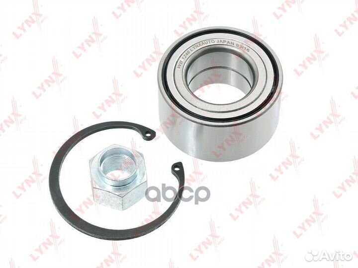 WB-1246 Подшипник ступицы lynxauto WB-1246 lynx