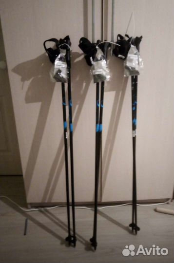 Палки для скандинавской ходьбы