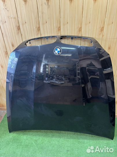Капот бмв Х5 Е70/71