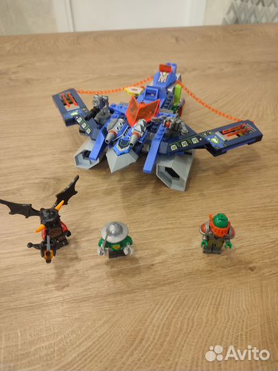 Lego nexo 70320,70350,70349,70366,70365,70336