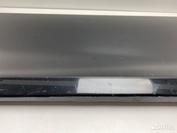 Молдинг двери передний левый Toyota Alphard ANH10W