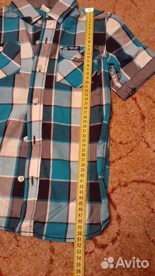 Рубашка для мальчика