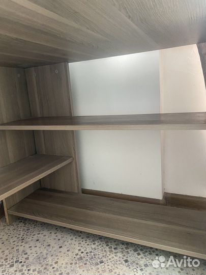 Рабочий стол угловой