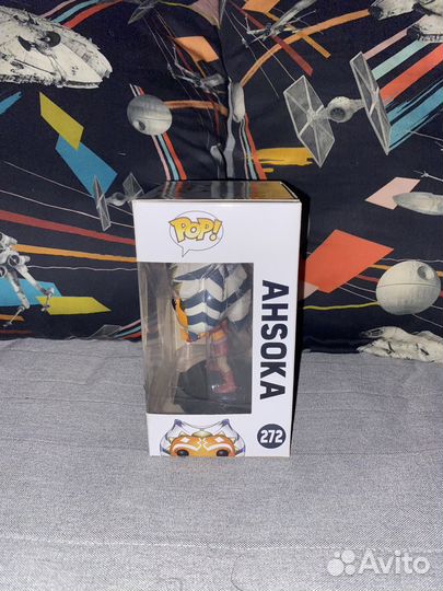 Funko POP Star Wars Ahsoka 272